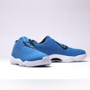 Nike Air Jordan Future Low Blue Gym Shoes